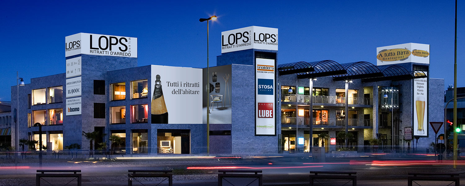 Gruppo Lops Contract Arredamento