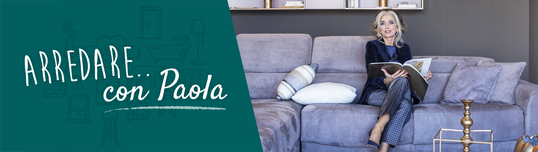 Blog arredare con Paola Marella Lops