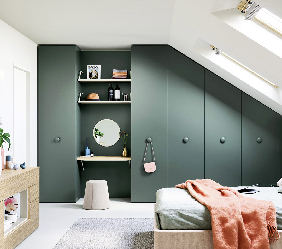 Mobili camerette Lops arredamento Milano mobile